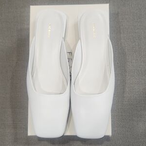 Frame Leather Mules Size 39.5